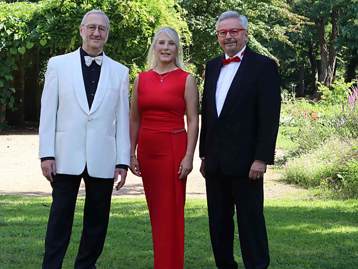 Nightline, Liveband, Galaband, Swing und Jazzband