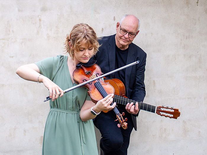 Michala Høj & Søren Madsen