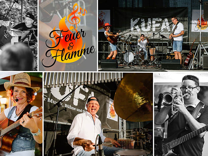 Feuer & Flamme