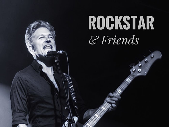Rockstar and Friends