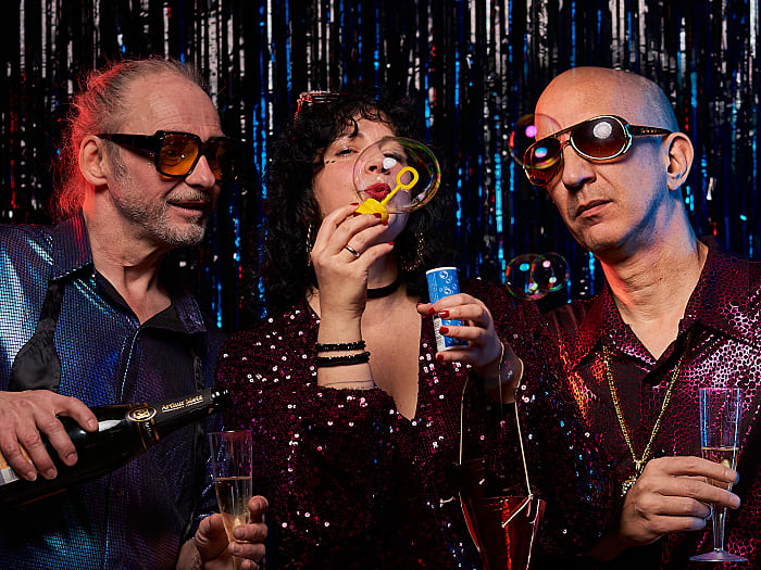 Electric Super Dance Band