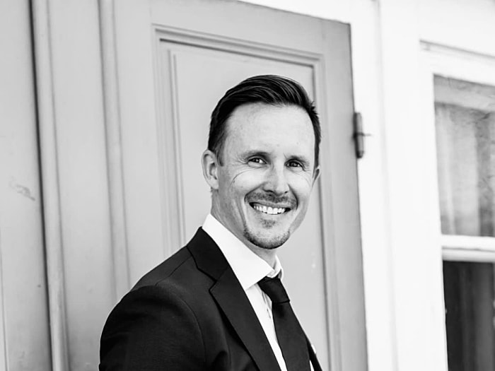 Trubadur Anders Wikström