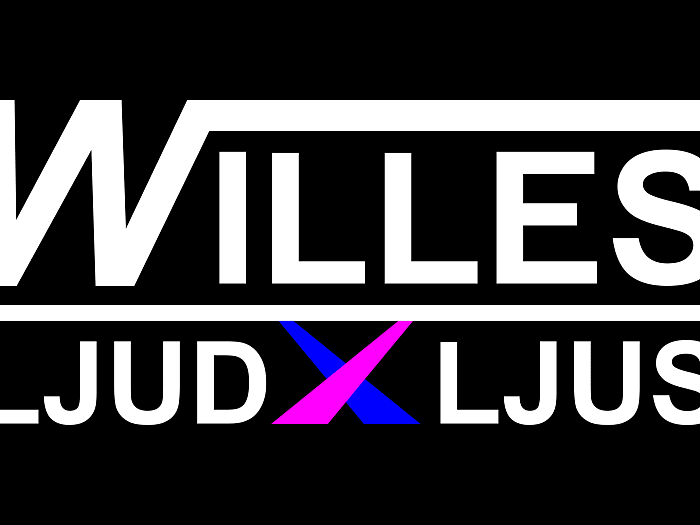 Willes Ljud & Ljus – DJ, Ljud- & Ljusuthyrning