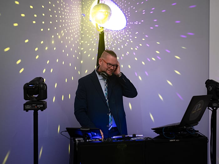 DJ Jan  Event- & Hochzeits DJ