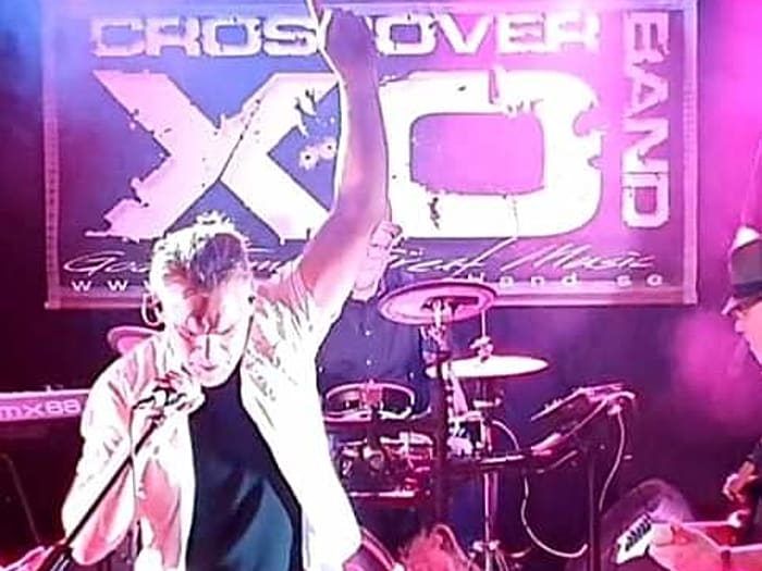 CrossOver Cover Band