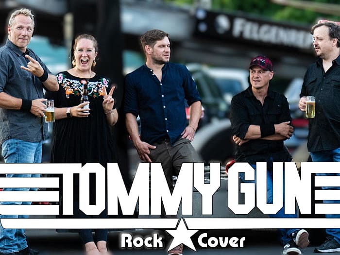 Tommy Gun