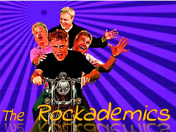 The Rockademics