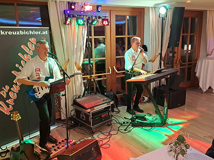 Die Kreuzbichler