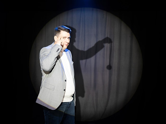 Florian Dolar - Mentalist