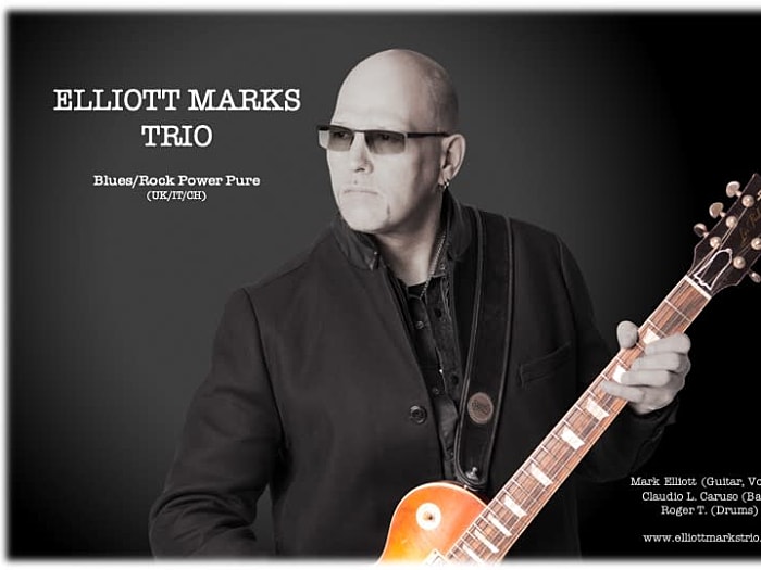 Elliott Marks Trio