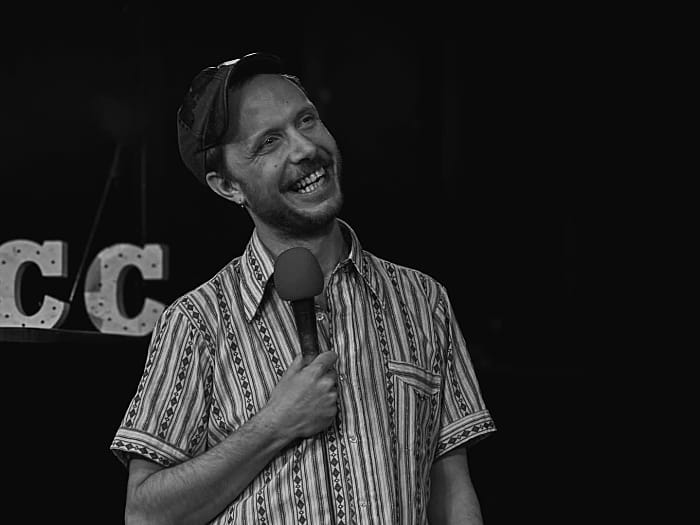 Bjarke Charlie