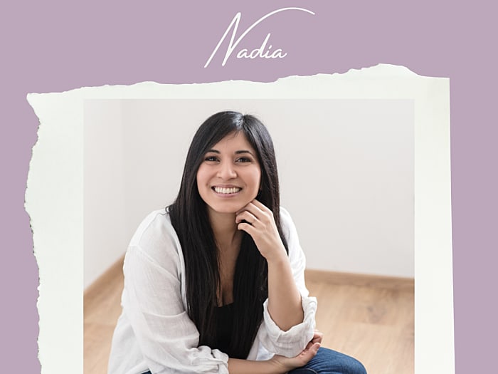 Nadia - Sängerin für deine Hochzeit, Taufe oder andere Events