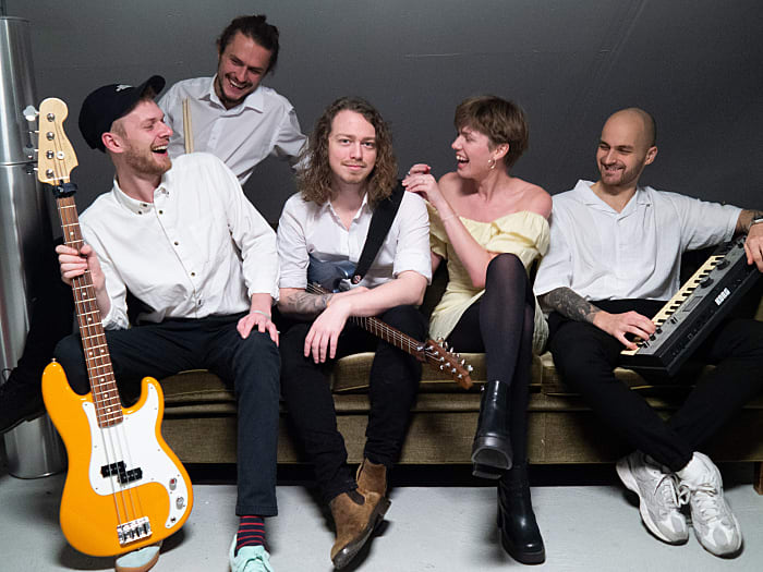 PopPourri Partyband