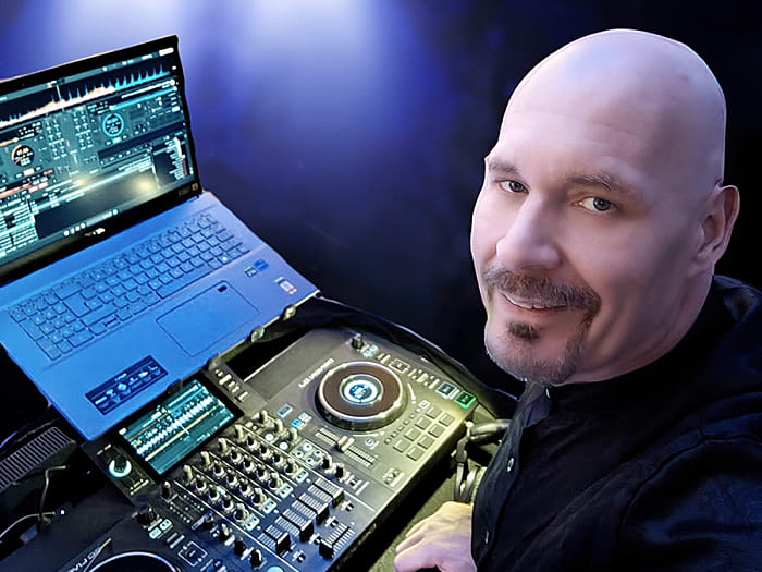 Kult-DJ Andreas