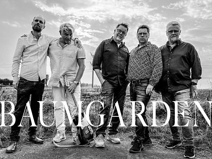 Baumgarden live band