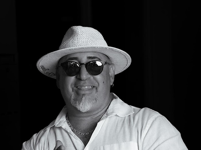 Eulises Gonzalez Musik aus Kuba