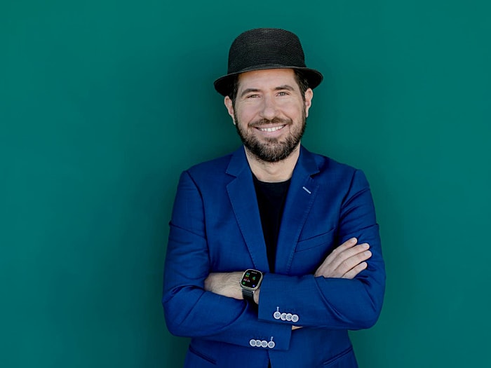 DJ Markus Rosenbaum