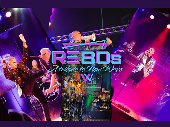 RE80s - A Tribute To New Wave