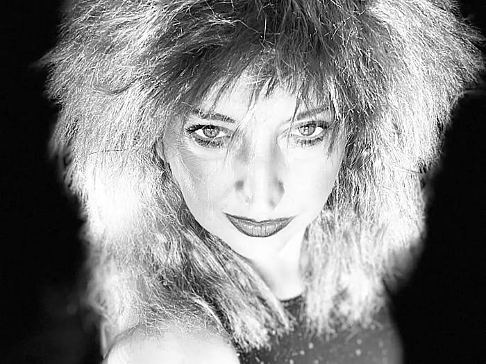 Danjya  "Tina Turner" Tribute Live  Sängerin