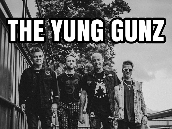The Yung Gunz