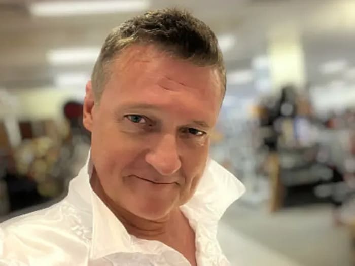 Klaus Niederhuber