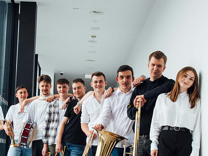 Die jungen Mundewurz'n