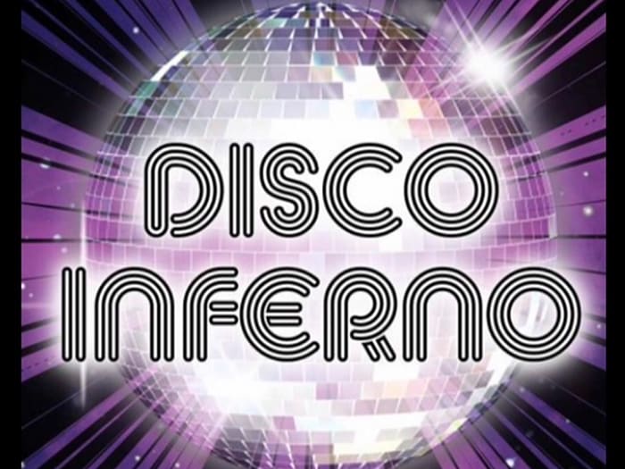 DISCO INFERNO