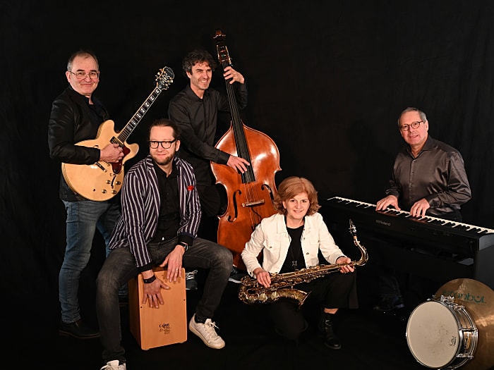 Carla Öhmd Jazz Group