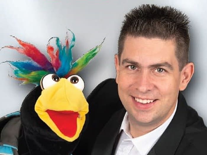 Marco Knittel - Entertainer Bauchredner Moderator