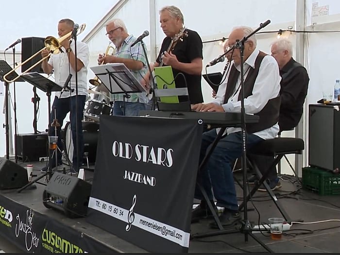 OLD STARS JAZZBAND
