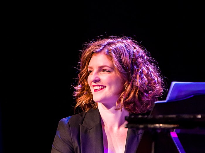 Meg Burstow Pianist