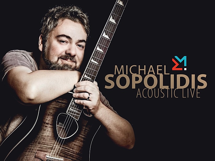 Michael Sopolidis Acoustic Live | Rock & Pop