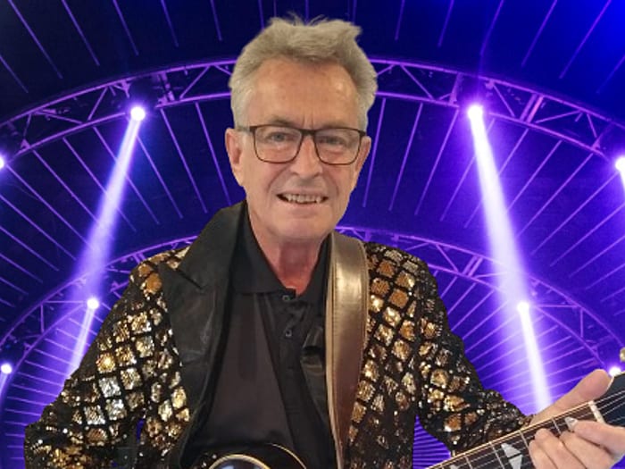 Der Top Musiker Wolfgang