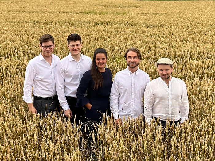 Moonlight Special Liveband | Hochzeit - Firmenevent - Messe