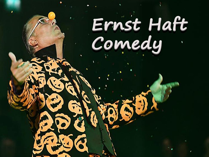 Ernst Haft Comedy