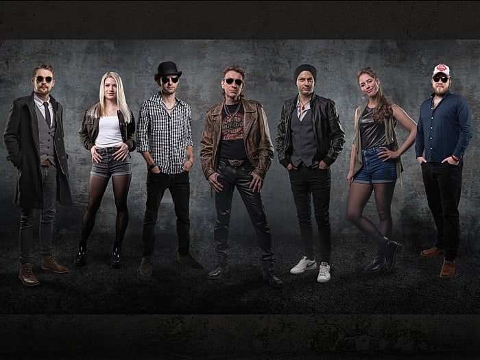 Maffay Show Band-Tribut an Peter Maffay