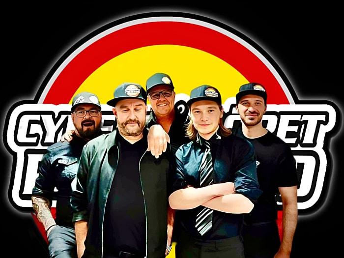 CYKELPÅKÖPET PARTYBAND