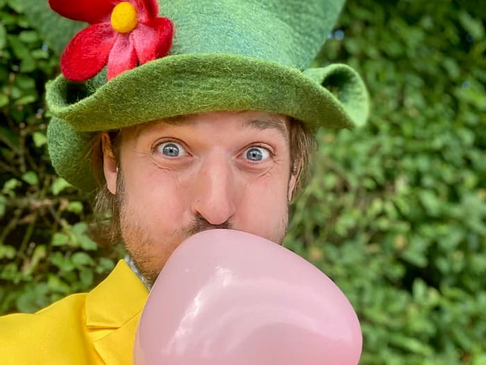 Marcus "Skovfar"