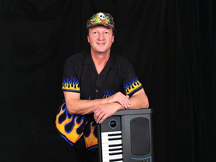 Edi's One Man Band