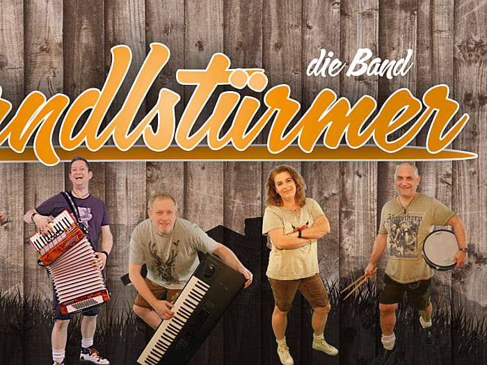 Dirndlstürmer - die Band
