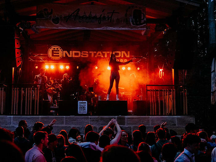 Ëndstation
