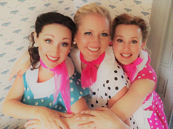 Sandman Sisters