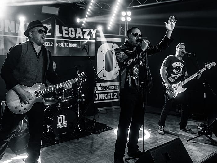 Onkelz Legazy