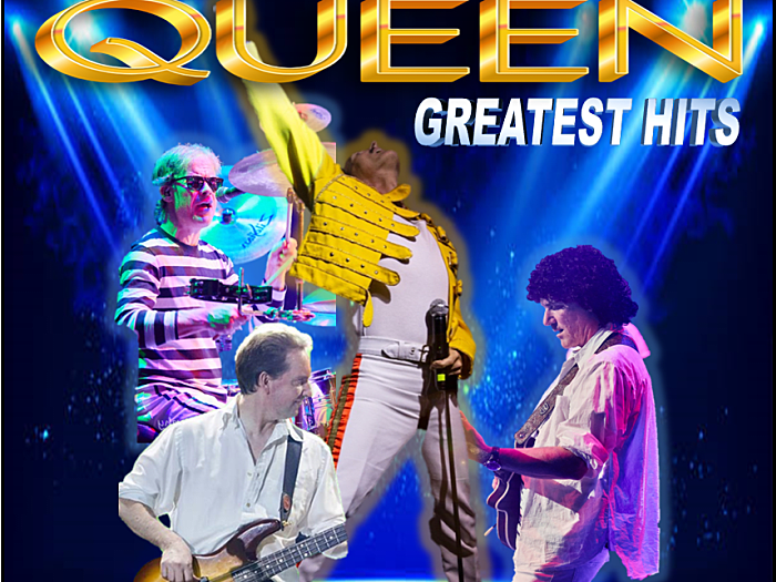 The Bohemians Queen Tribute