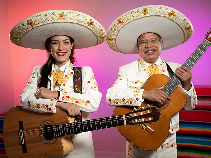 Mariachi Los Soneros