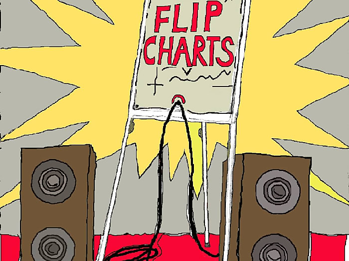 The Flipcharts