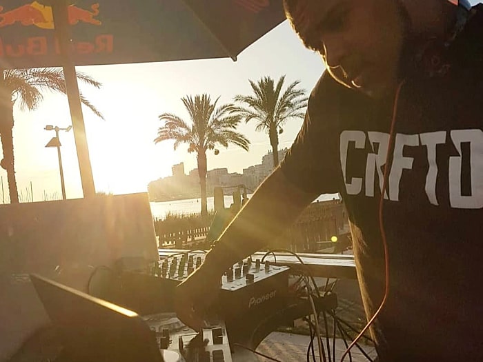 DJ MCW