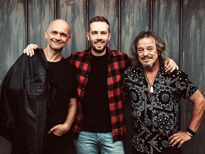 Rock Revival Band