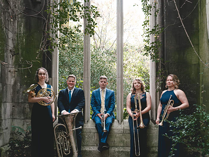 Chapel Brass