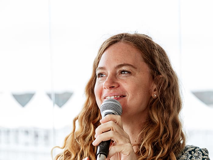 Hochzeitssängerin Alexandra Pietsch